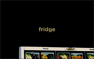 Launch fridge